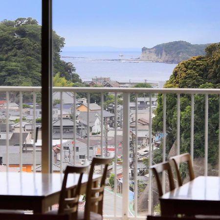 Katsuura Hilltop Hotel & Residence Bagian luar foto