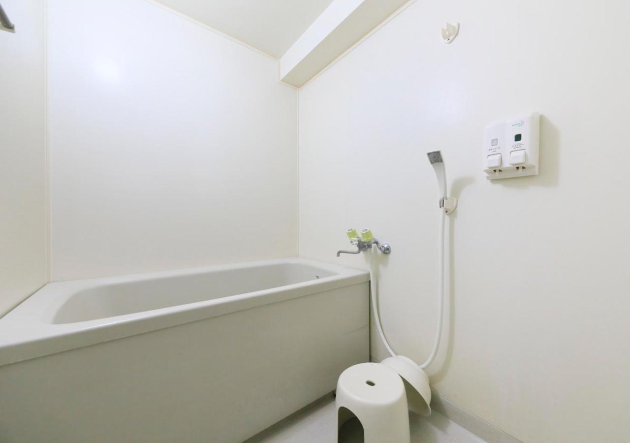 Katsuura Hilltop Hotel & Residence Bagian luar foto